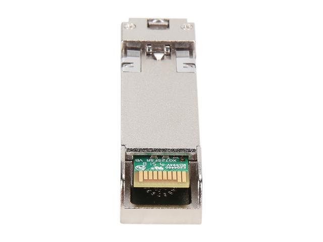 StarTech.com Cisco SFP-10G-SR-S Compatible SFP+ Module - 10GBASE-SR ...