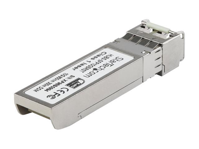 Dell EMC SFP-10G-USR Compatible SFP+ Module - 10GBase-SR Fiber Optical ...