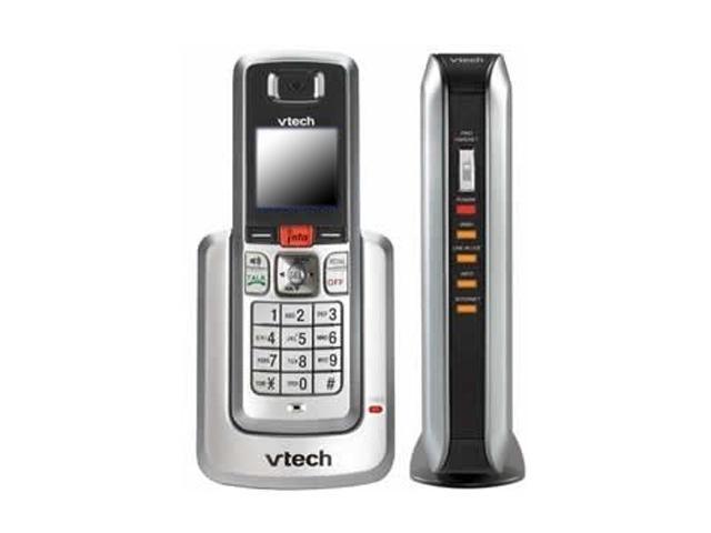 Vtech Ip Ghz Digital Dect X Handsets Infophone Cordless