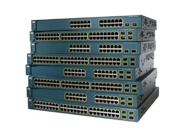 CISCO CATALYST 3560 WS-C3560G-48PS-S Switch /w PoE - Newegg.ca