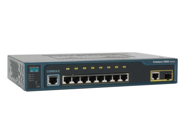 can you upgrade cisco 2950 switch to gigabit ethernet