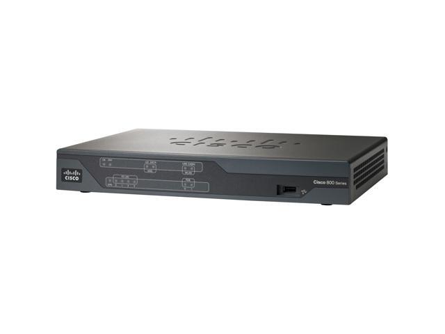 CISCO CISCO887V-K9 VDSL2 over POTS Router - Newegg.com