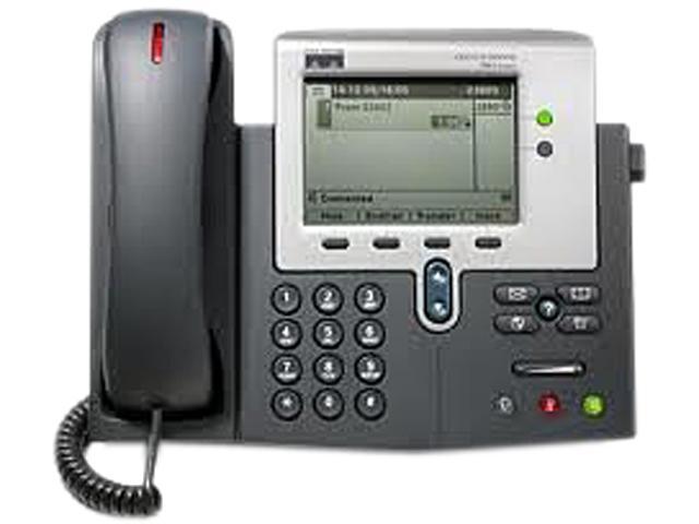 Cisco CP-7941G Unified IP Phone