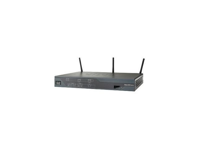 CISCO CISCO886-K9 10/100Mbps ADSL2/2+ Annex B Router - Newegg.com