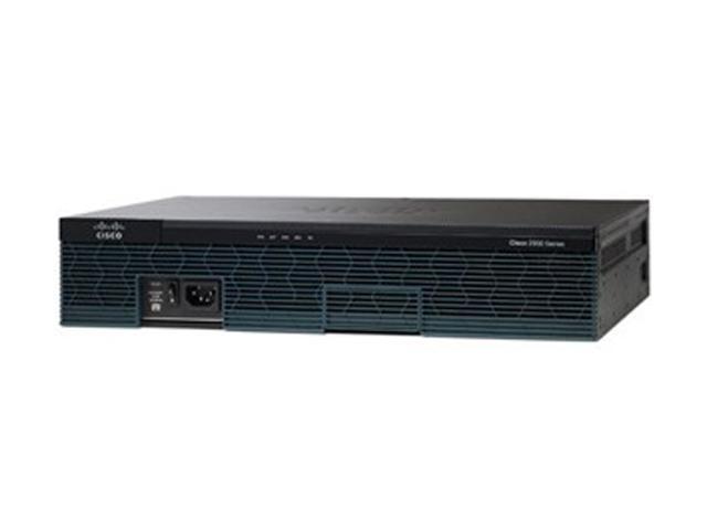 CISCO CISCO2901-V/K9 10/100/1000Mbps Integrated Services Router ...