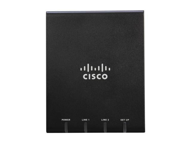 Cisco ATA187-I1-A= ATA 187 Analog Telephone Adaptor - Newegg.com