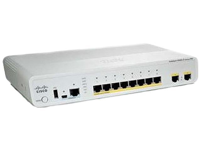 Cisco Catalyst Ws C Cg Tc S Managed Compact Switch Newegg Com