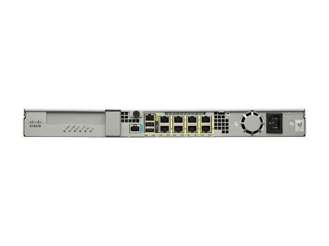 Cisco ASA 5525-X Firewall Edition - Newegg.com