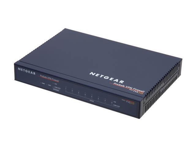 NETGEAR FVS318 ProSafe VPN Firewall Switch