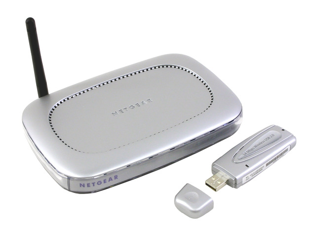 Netgear Router Usb NETGEAR WGB111 Wireless Router and USB2.0 Adapter Kit - Newegg.com