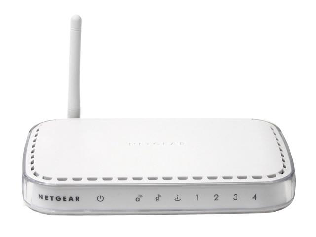 Open Box: NETGEAR WGU624 Wireless Router - Newegg.com