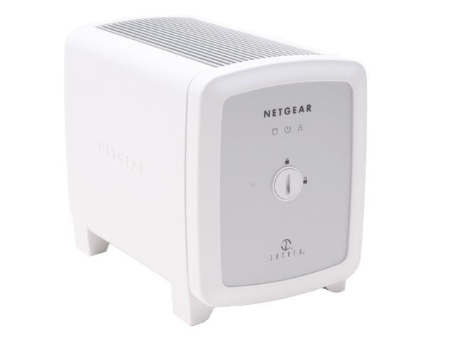 NETGEAR SC101 Storage Central