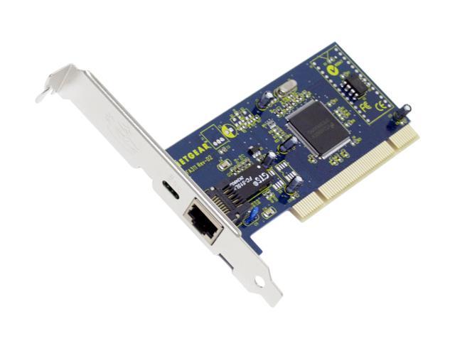 NETGEAR FA311 Network Interface Card 10/100Mbps PCI 1 x RJ45