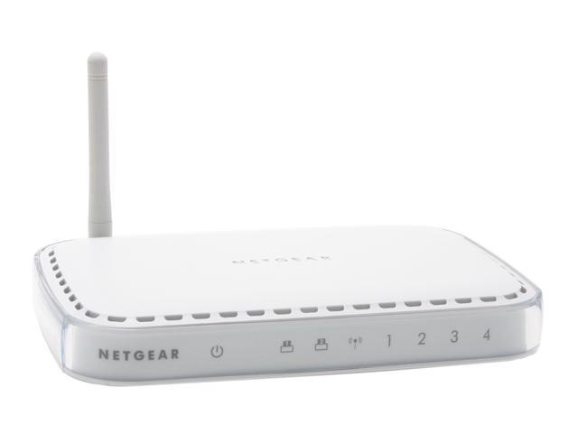 NETGEAR WGPS606 54 Mbps Wireless Print Server 802.11b/g, 4 x RJ-45 USB 1.1