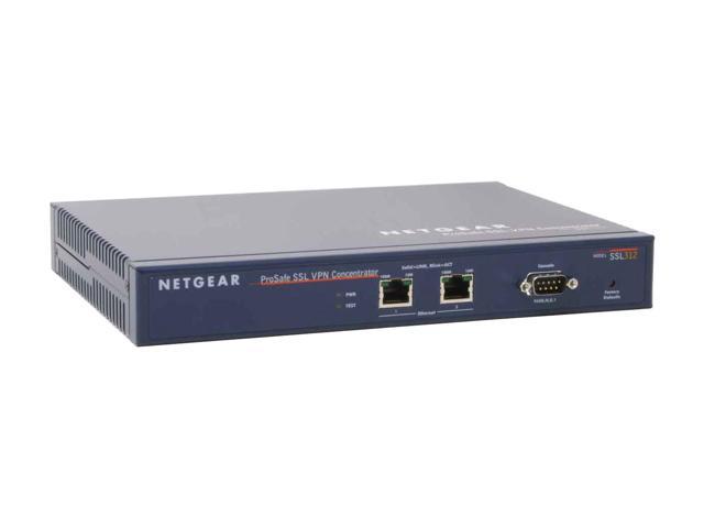 NETGEAR SSL312 SSL Concentrator 25