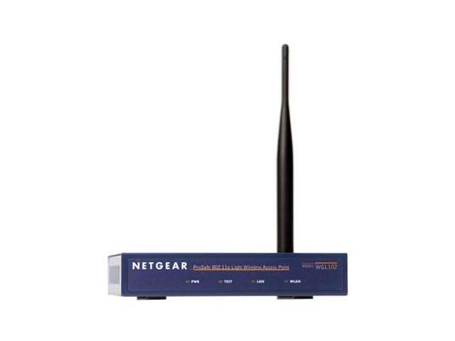NETGEAR WGL102-100NAS Wireless Access Point