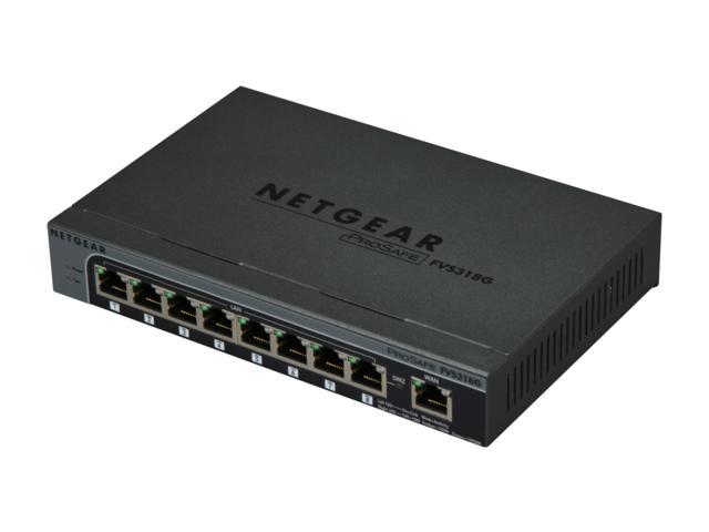 NETGEAR FVS318G-100NAS ProSafe VPN Firewall
