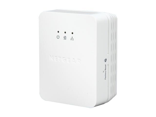 NetGear XAV2001 Powerline AV 200 Ultra Adapter - 200Mbps, 10/100 Mbps Ethernet Port