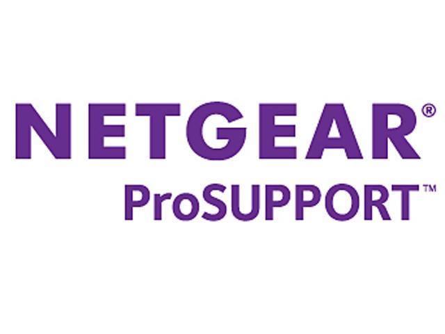 NETGEAR ProSupport ONCALL 24X7, CATEGORY 1, 3YR
