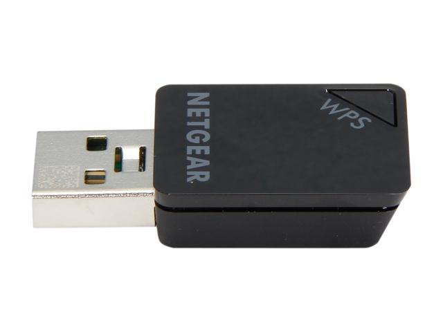 NETGEAR AC600 Wi-Fi USB Mini - (A6100) Wireless Adapters - Newegg.com