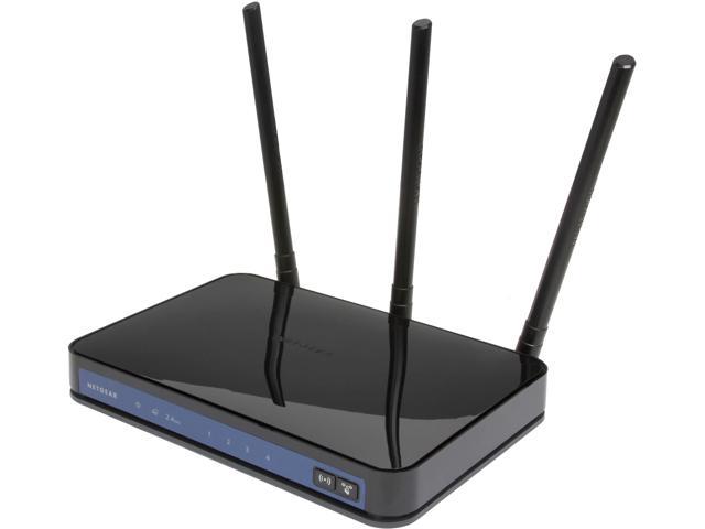 NETGEAR N450 WiFi Router (WNR2500)