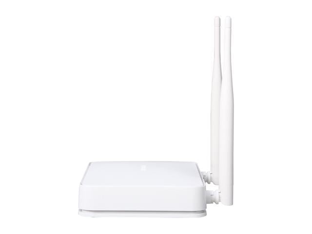 NETGEAR WNR2020-100PAS N300 Wi-Fi Router With External Antennas ...