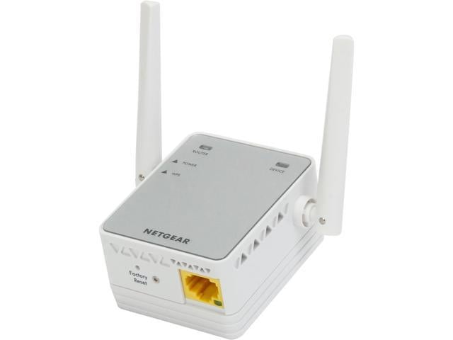 NETGEAR N300 WiFi Network Range Extender Wireless Repeater Booster Signal EX2700