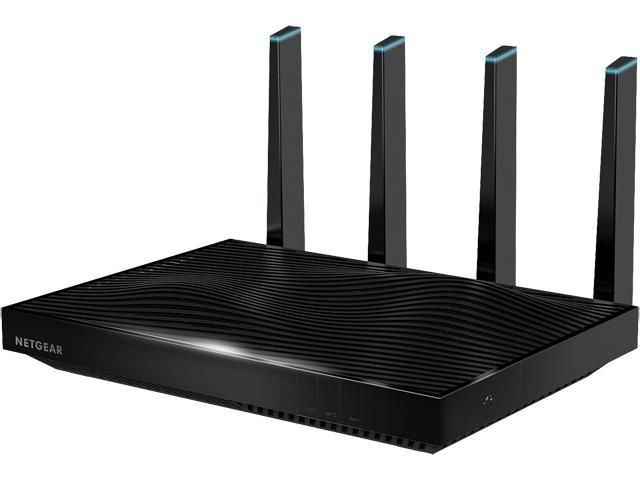 NETGEAR AC5300 Nighthawk X8 Tri-Band WiFi Router (R8500)