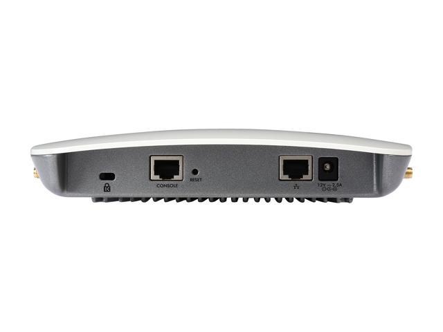 NETGEAR ProSAFE Business 3x3 Dual Band Wireless-AC Access Point