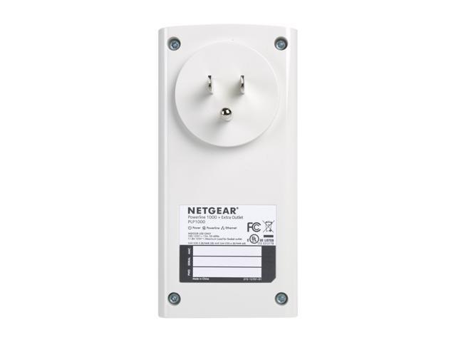 PLP1000-100PAS NETGEAR PowerLINE 1000, at discount