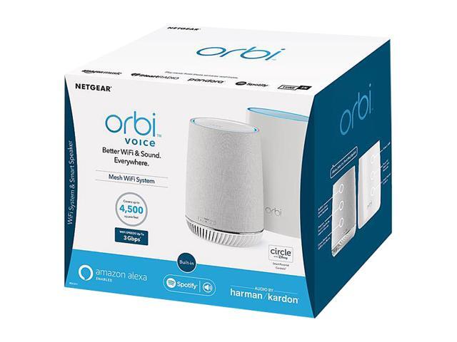 orbi rbk50v