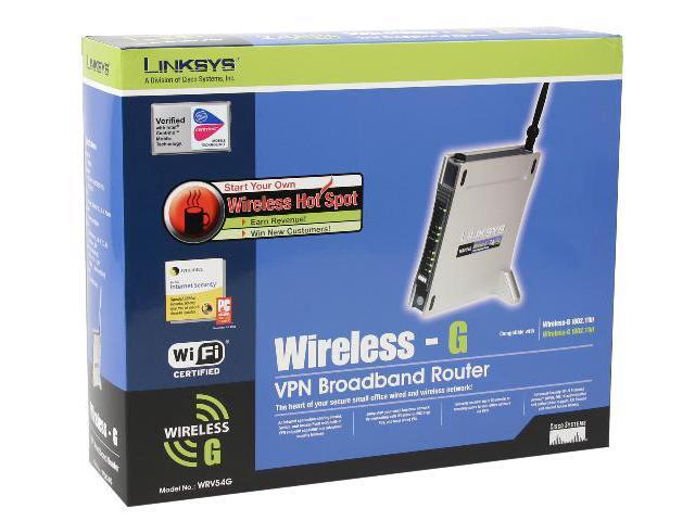 Wrv54g Outlet