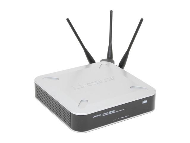 Cisco Small Business WAP4400N Wireless-N Access Point with Power Over Ethernet
