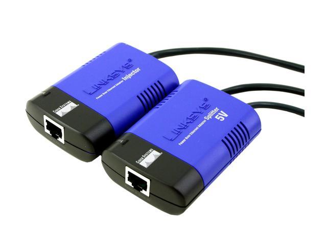LINKSYS WAPPOE Power Over Ethernet Adapter Kit