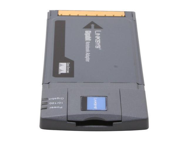 LINKSYS GIGABIT NOTEBOOK ADAPTER PCM1000 DOWNLOAD DRIVER NEW DRIVERS: LINKSYS GIGABIT NOTEBOOK ADAPTER PCM1000