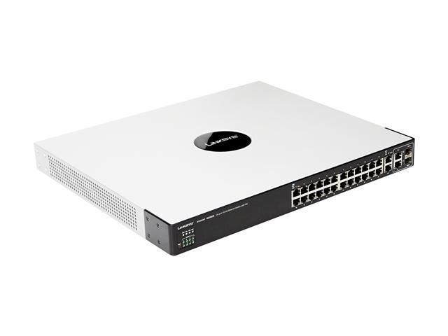 Cisco Small Business SFE2000P Business Switch with PoE