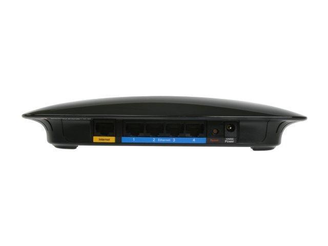 Linksys WRT54G2 Wireless Broadband Router 802.11b/g up to 54Mbps/ 10/100  Mbps Ethernet Port x4