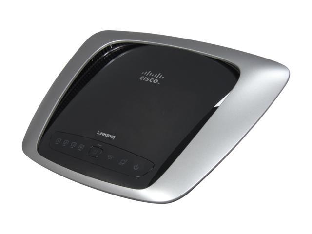 Linksys WRT320N 802.11a/b/g/n 2.4/5GHz Selectable Dual-Band Wireless Gigabit Router up to 300Mbps