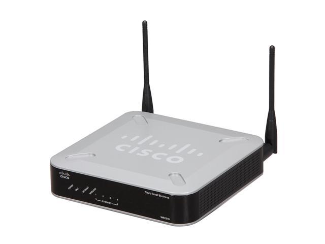 Cisco Small Business WRV210 Wireless VPN Router with up to 54Mbps - Newegg.com