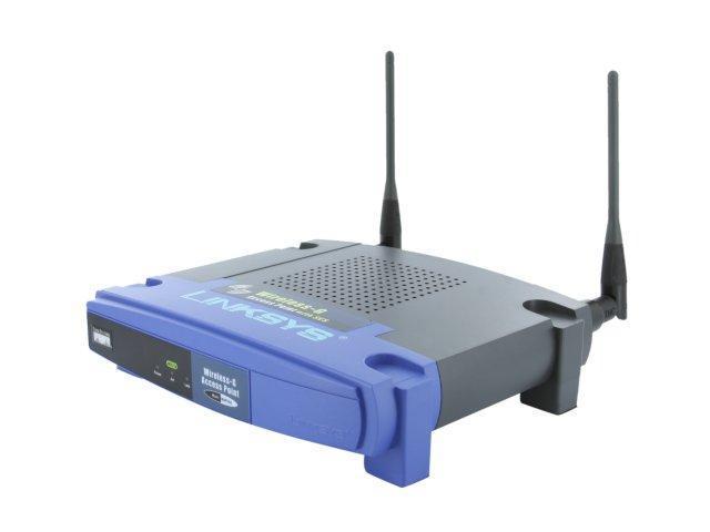 LINKSYS WAP54G-RM Wireless-G 54Mbps Access Point