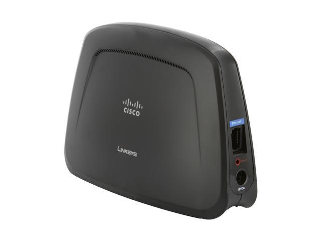 LINKSYS WAP610N Wireless-N Access Point