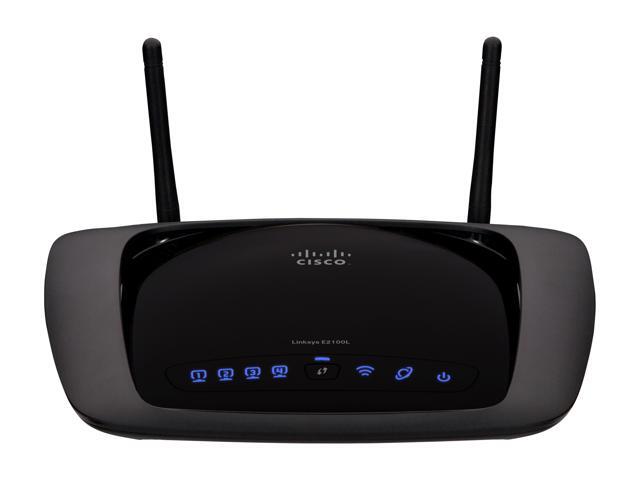 Linksys e2100l Outlet