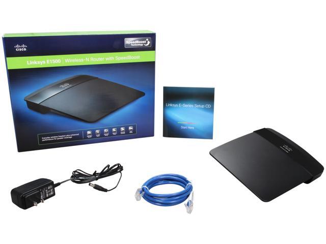 Linksys e1500 speed Clearance