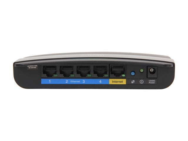 Refurbished: Linksys E1500-RM Wireless-N Router with SpeedBoost ...