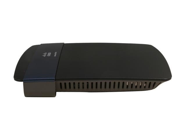 Linksys EA3500 App Enabled N750 Dual-Band Wireless Router with Gigabit