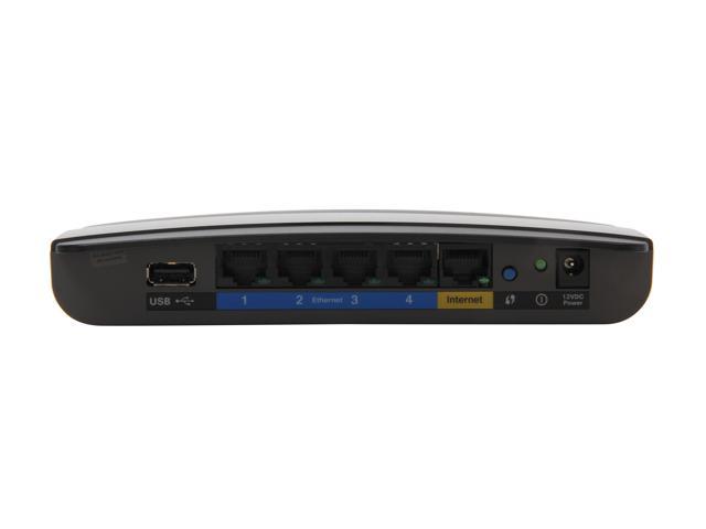 Linksys E1550 Wireless-N Router with SpeedBoost - Newegg.com