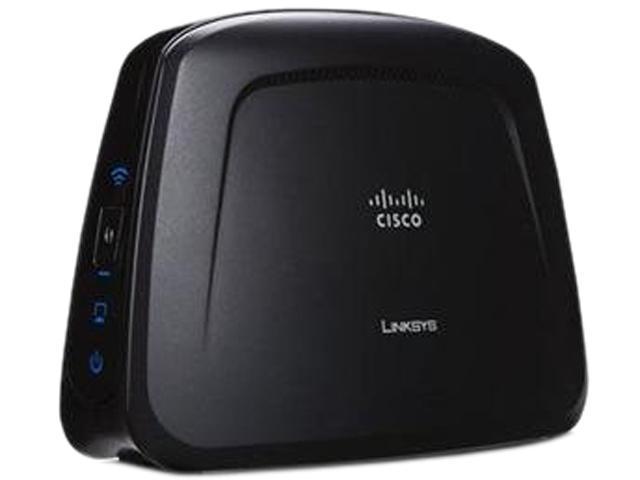 LINKSYS WAP610N-NP Wireless-N Access Point - Newegg.com