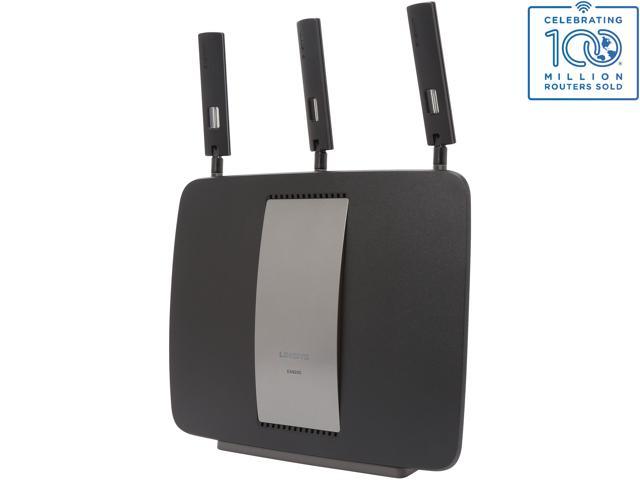 Linksys EA9200-4A Wireless AC3200 Tri-Band Smart Wi-Fi Router