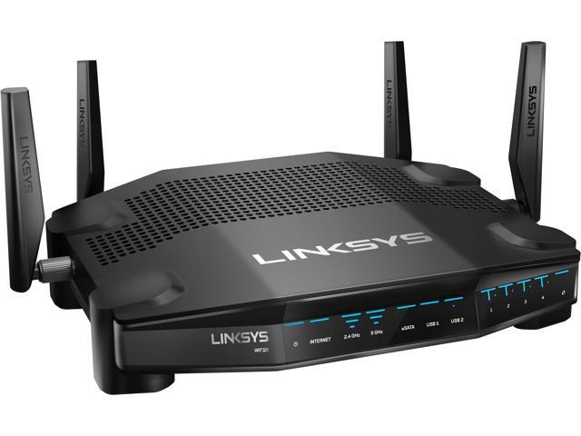 Linksys WRT32X AC3200 Dual-band Gaming Router