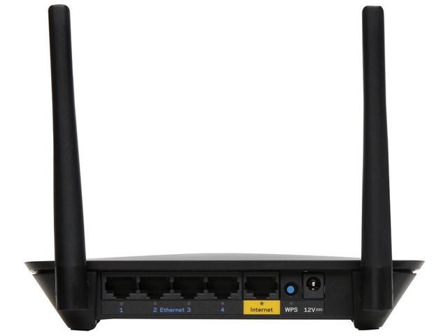 Linksys E5350-CA WiFi Router Dual-Band AC1000 (WiFi 5) - Newegg.com